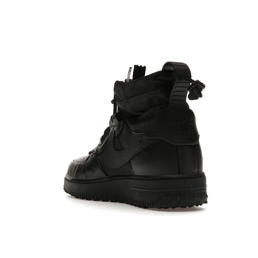 Nike Air Force 1 High Gore-Tex Triple Black, Размер: 40.5, Наличие: Склад США (10-24 дня), фото , изображение 4