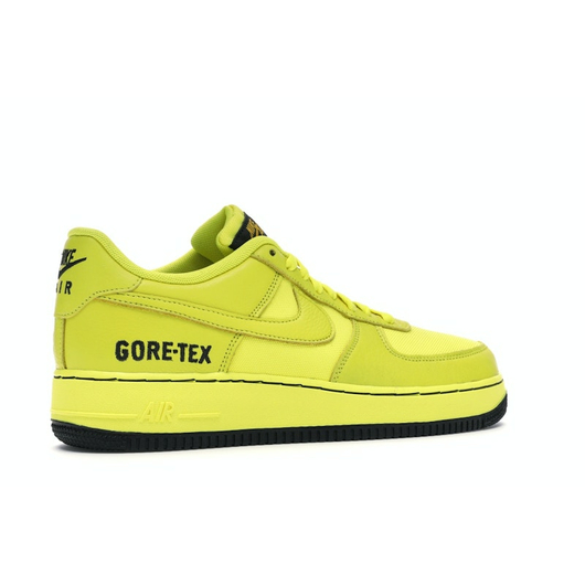 Nike Air Force 1 Low Gore-Tex Dynamic Yellow, Размер: 40.5, Наличие: Склад США (10-24 дня), фото , изображение 2