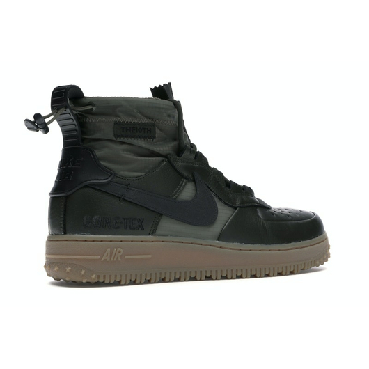 Nike Air Force 1 High Winter Gore-Tex Sequoia, Размер: 38.5, Наличие: Склад США (10-24 дня), фото , изображение 2
