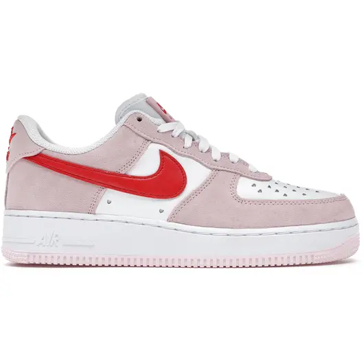 Nike Air Force 1 Low '07 QS Valentine's Day Love Letter, Размер: 36, Наличие: Склад США (10-24 дня), фото 