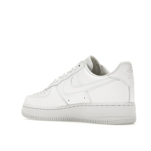 Nike Air Force 1 Low Supreme White, Размер: 36, Наличие: Склад США (10-24 дня), фото , изображение 5