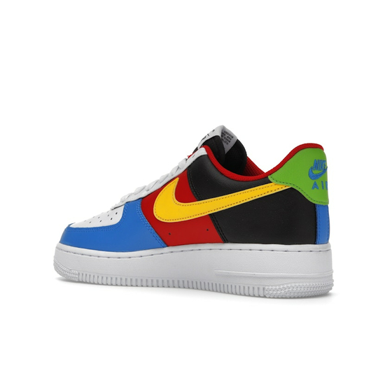 Nike Air Force 1 Low '07 QS Uno, Размер: 38.5, Наличие: Склад США (10-24 дня), фото , изображение 3