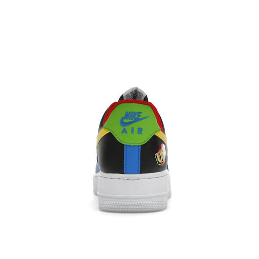 Nike Air Force 1 Low '07 QS Uno, Размер: 38.5, Наличие: Склад США (10-24 дня), фото , изображение 2