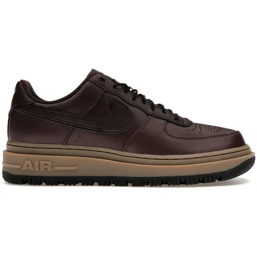 Nike Air Force 1 Low Luxe Brown Basalt, Размер: 42, Наличие: Склад США (10-24 дня), фото 