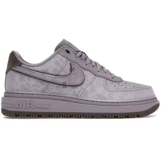 Nike Air Force 1 Low Luxe Providence Purple, Размер: 39, Наличие: Склад США (10-24 дня), фото 
