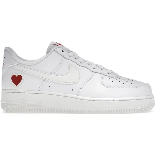 Nike Air Force 1 Low Valentine's Day (2021), Размер: 38.5, Наличие: Склад США (10-24 дня), фото 
