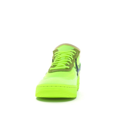 Nike Air Force 1 Low Off-White Volt, Размер: 36, Наличие: Склад США (10-24 дня), фото , изображение 3