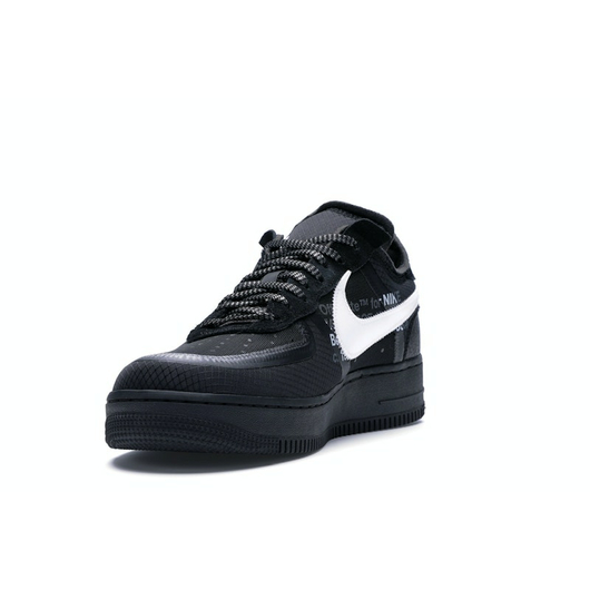 Nike Air Force 1 Low Off-White Black White, Размер: 36, Наличие: Склад США (10-24 дня), фото , изображение 5