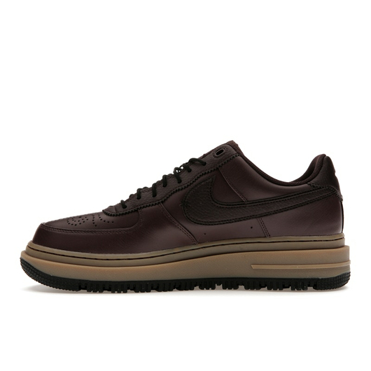 Nike Air Force 1 Low Luxe Brown Basalt, Размер: 42, Наличие: Склад США (10-24 дня), фото , изображение 5