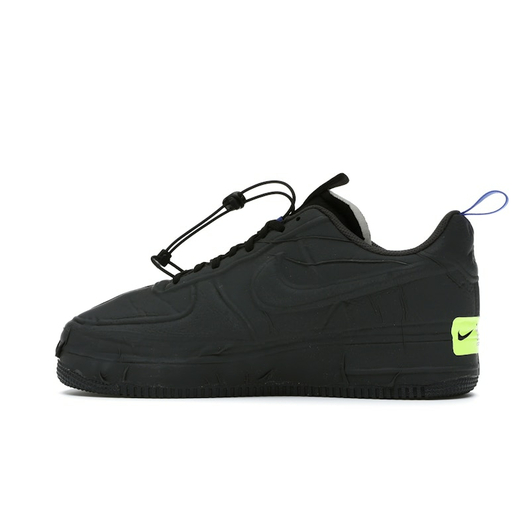 Nike Air Force 1 Low Experimental Black, Размер: 36, Наличие: Склад США (10-24 дня), фото , изображение 4