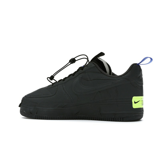 Nike Air Force 1 Low Experimental Black, Размер: 36, Наличие: Склад США (10-24 дня), фото , изображение 2