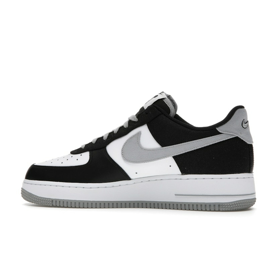 Nike Air Force 1 Low '07 EMB Raiders Black White, Размер: 38.5, Наличие: Склад США (10-24 дня), фото , изображение 2
