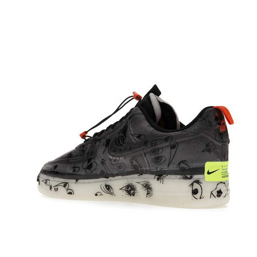 Nike Air Force 1 Low Experimental Halloween, Размер: 36, Наличие: Склад США (10-24 дня), фото , изображение 4