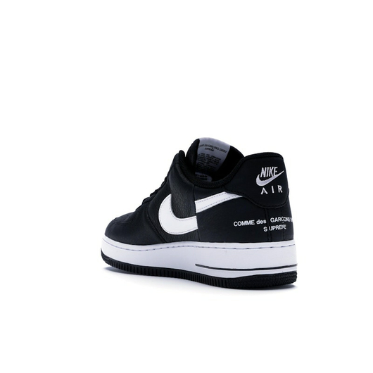 Nike Air Force 1 Low Supreme x Comme des Garçons (2018), Розмір: 40, Наявність: Склад США (10-24 дня), фото , изображение 2