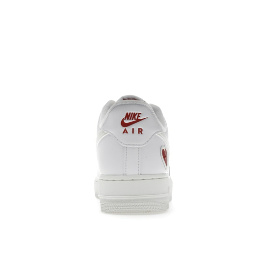 Nike Air Force 1 Low Valentine's Day (2021), Размер: 38.5, Наличие: Склад США (10-24 дня), фото , изображение 3