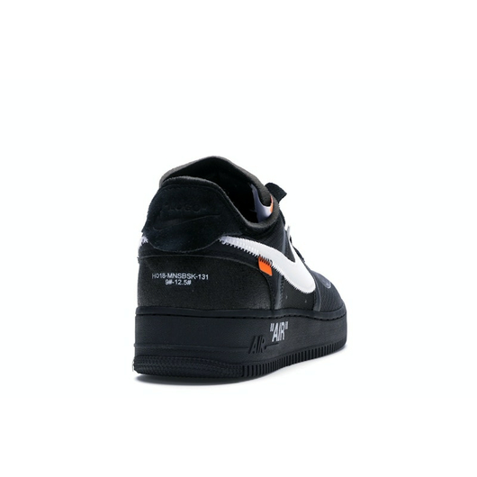 Nike Air Force 1 Low Off-White Black White, Размер: 36, Наличие: Склад США (10-24 дня), фото , изображение 2