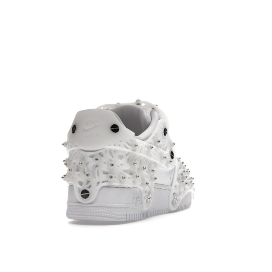 Nike Air Force 1 Low Swarovski Retroreflective Crystals White (Women's), Размер: 36, Наличие: Склад США (10-24 дня), фото , изображение 2