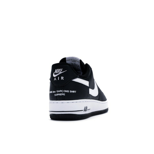 Nike Air Force 1 Low Supreme x Comme des Garçons (2018), Размер: 38.5, Наличие: Склад США (10-24 дня), фото , изображение 3