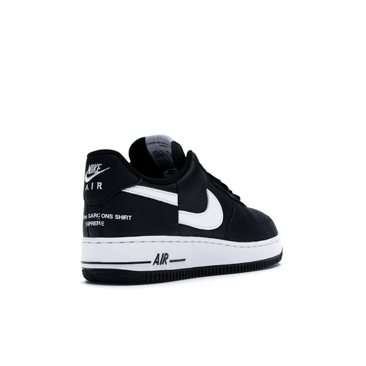 Nike Air Force 1 Low Supreme x Comme des Garçons (2018), Размер: 40, Наличие: Склад США (10-24 дня), фото , изображение 4