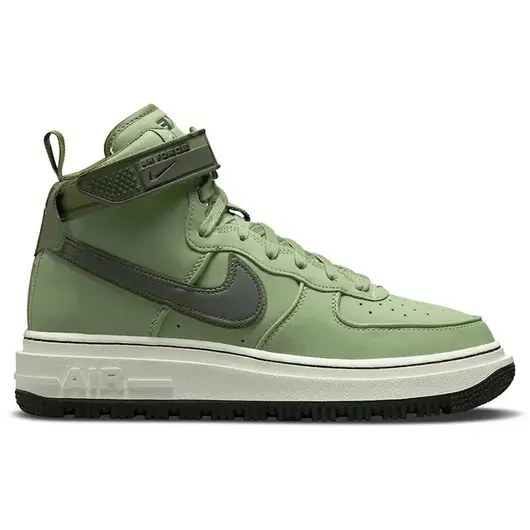 Nike Air Force 1 High Oil Green, Размер: 41, Наличие: Склад США (10-24 дня), фото 