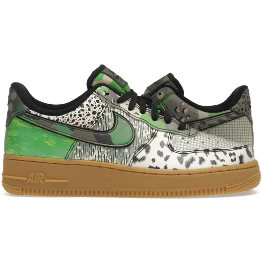 Nike Air Force 1 Low City of Dreams, Размер: 40.5, Наличие: Склад США (10-24 дня), фото 