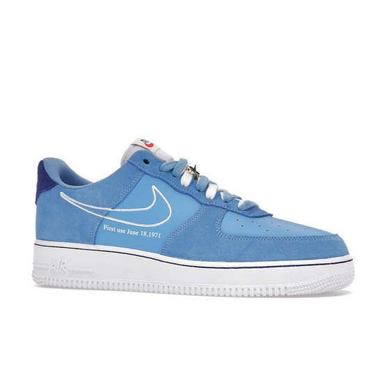 Nike Air Force 1 Low First Use University Blue, Размер: 39, Наличие: Склад США (10-24 дня), фото , изображение 2