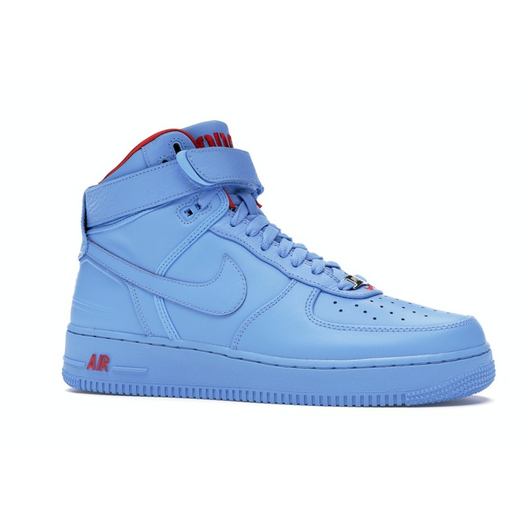 Nike Air Force 1 High Just Don All-Star Blue, Размер: 40, Наличие: Склад США (10-24 дня), фото , изображение 3