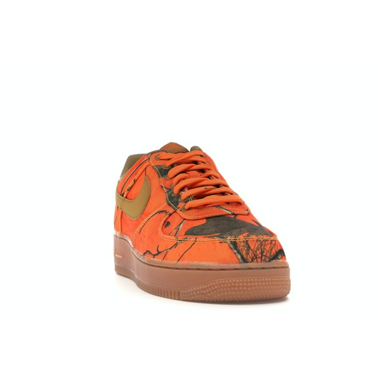 Nike Air Force 1 Low Realtree Orange, Размер: 37.5, Наличие: Склад США (10-24 дня), фото , изображение 4