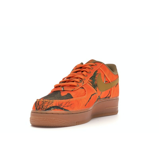 Nike Air Force 1 Low Realtree Orange, Размер: 37.5, Наличие: Склад США (10-24 дня), фото , изображение 3