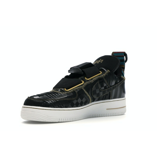 Nike Air Force 1 Utility BHM (2019), Размер: 40, Наличие: Склад США (10-24 дня), фото , изображение 4