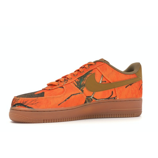 Nike Air Force 1 Low Realtree Orange, Размер: 37.5, Наличие: Склад США (10-24 дня), фото , изображение 2
