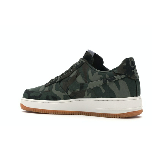 Nike Air Force 1 Low Supreme Camouflage, Размер: 42, Наличие: Склад США (10-24 дня), фото , изображение 4
