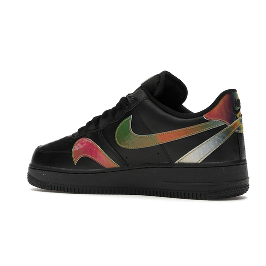 Nike Air Force 1 Low Misplaced Swooshes Black Multi, Размер: 41, Наличие: Склад США (10-24 дня), фото , изображение 5