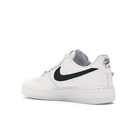 Nike Air Force 1 Low Zip Swoosh White, Размер: 38.5, Наличие: Склад США (10-24 дня), фото , изображение 4