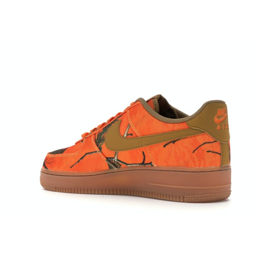 Nike Air Force 1 Low Realtree Orange, Размер: 38.5, Наличие: Склад США (10-24 дня), фото , изображение 5