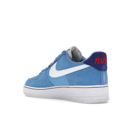 Nike Air Force 1 Low First Use University Blue, Размер: 39, Наличие: Склад США (10-24 дня), фото , изображение 5