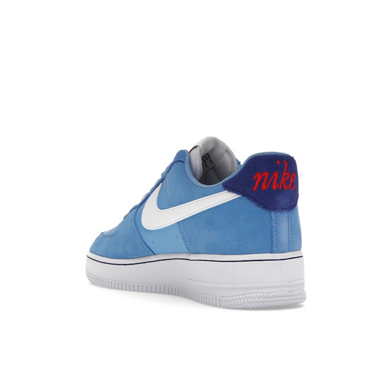 Nike Air Force 1 Low First Use University Blue, Размер: 39, Наличие: Склад США (10-24 дня), фото , изображение 4