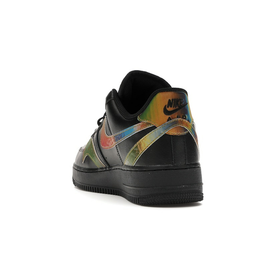 Nike Air Force 1 Low Misplaced Swooshes Black Multi, Размер: 41, Наличие: Склад США (10-24 дня), фото , изображение 3