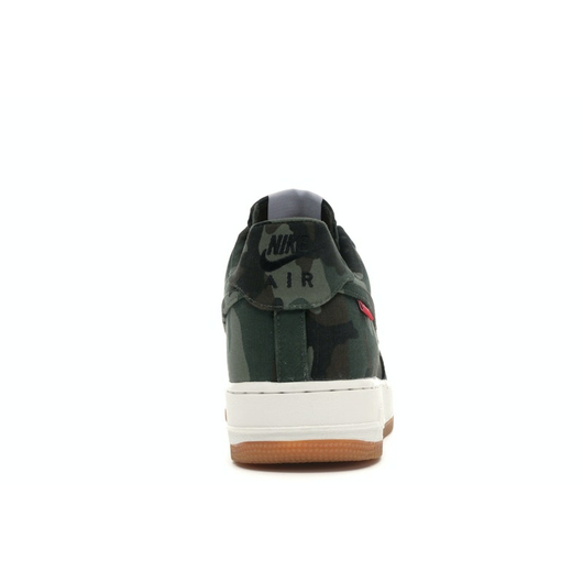 Nike Air Force 1 Low Supreme Camouflage, Размер: 42, Наличие: Склад США (10-24 дня), фото , изображение 2