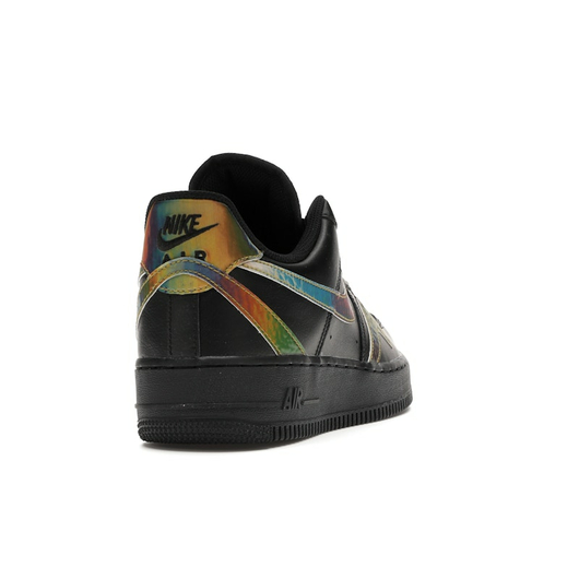 Nike Air Force 1 Low Misplaced Swooshes Black Multi, Размер: 41, Наличие: Склад США (10-24 дня), фото , изображение 2