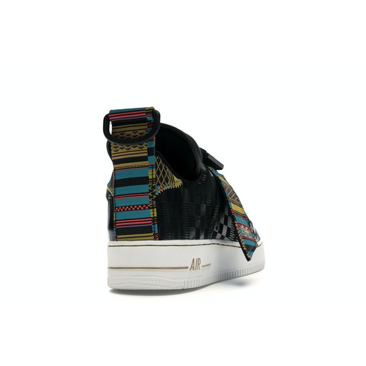 Nike Air Force 1 Utility BHM (2019), Размер: 40, Наличие: Склад США (10-24 дня), фото , изображение 3