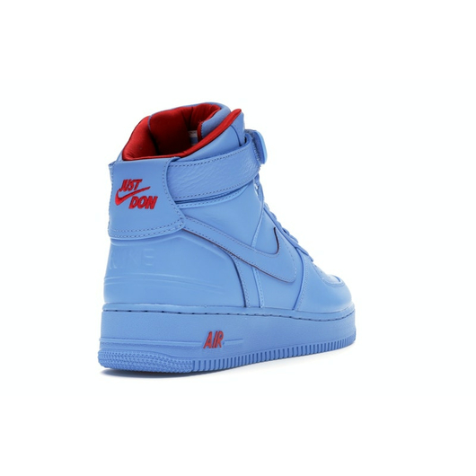 Nike Air Force 1 High Just Don All-Star Blue, Размер: 40, Наличие: Склад США (10-24 дня), фото , изображение 5