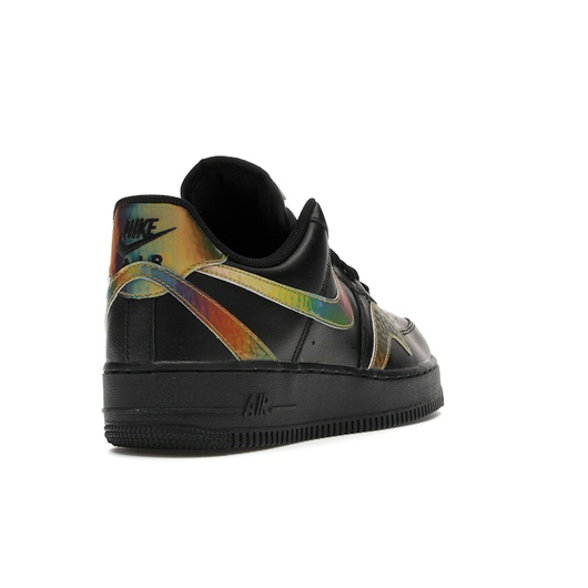 Nike Air Force 1 Low Misplaced Swooshes Black Multi, Размер: 41, Наличие: Склад США (10-24 дня), фото , изображение 4