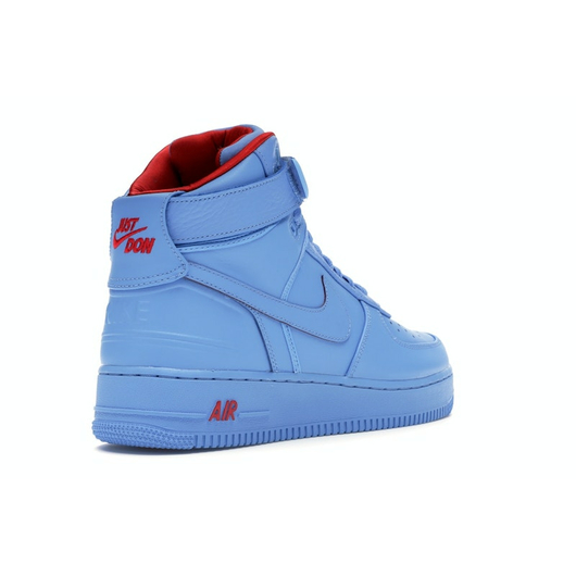 Nike Air Force 1 High Just Don All-Star Blue, Размер: 40, Наличие: Склад США (10-24 дня), фото , изображение 4