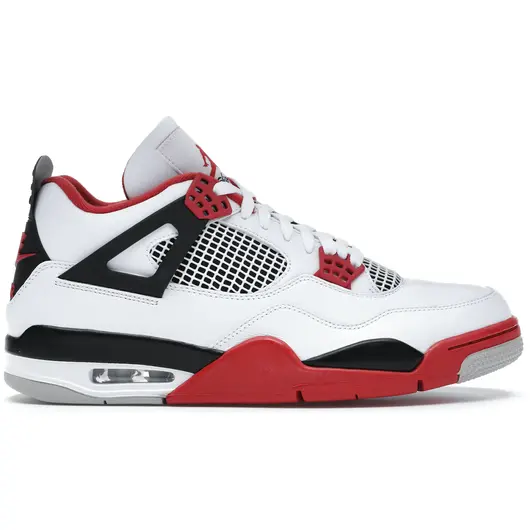 Jordan 4 Retro Fire Red (2020), Размер: 36, Наличие: Склад США (10-24 дня), фото 