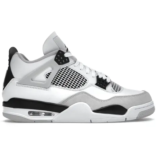 Jordan 4 Retro Military Black, Размер: 36.5, Наличие: Склад США (10-24 дня), фото 