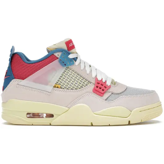 Jordan 4 Retro Union Guava Ice, Размер: 36, Наличие: Склад США (10-24 дня), фото 