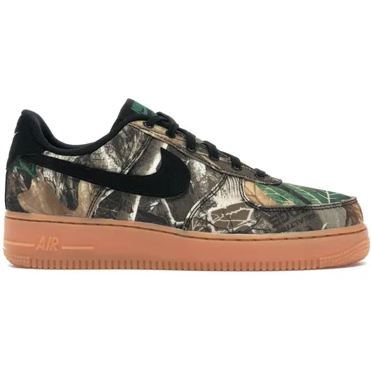 Nike Air Force 1 Low Realtree Black, Размер: 41, Наличие: Склад США (10-24 дня), фото 