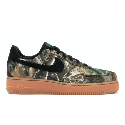 Nike Air Force 1 Low Realtree Black, Размер: 41, Наличие: Склад США (10-24 дня), фото , изображение 2