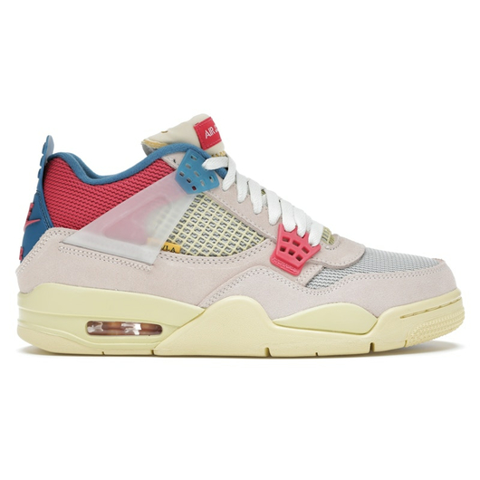 Jordan 4 Retro Union Guava Ice, Размер: 36, Наличие: Склад США (10-24 дня), фото , изображение 5